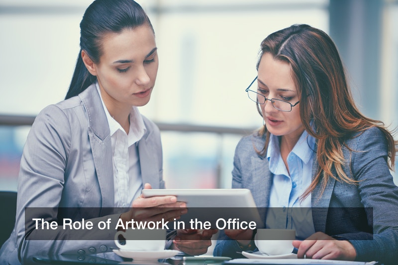 The Role of Artwork in the Office