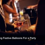 Buying Festive Balloons For a Party