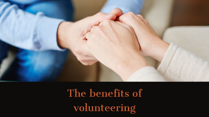 benefits gained from volunteering