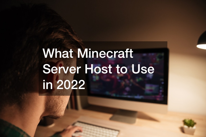 What Minecraft Server Host to Use in 2022