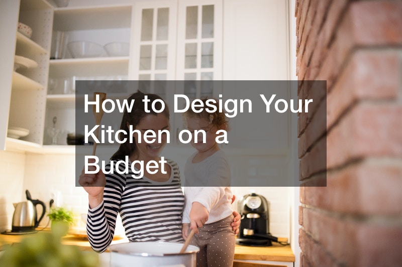 How to Design Your Kitchen on a Budget