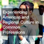 American and regional culture