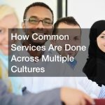 multiple cultures