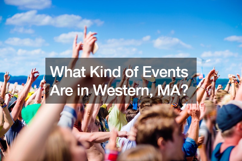 What Kind of Events Are in Western, MA?